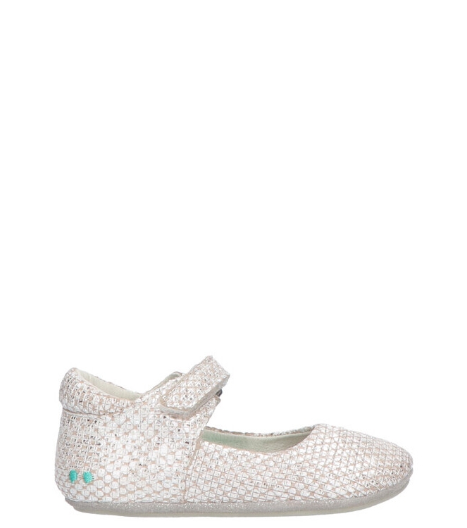 Bunnies JR Bunnies JR Bandschoen <span>218110591</span> silver Bunnies JR Bandschoen <span>218110591</span> 218110591 zilver - www.bremmerschoenen.info - Bremmer Schoenen