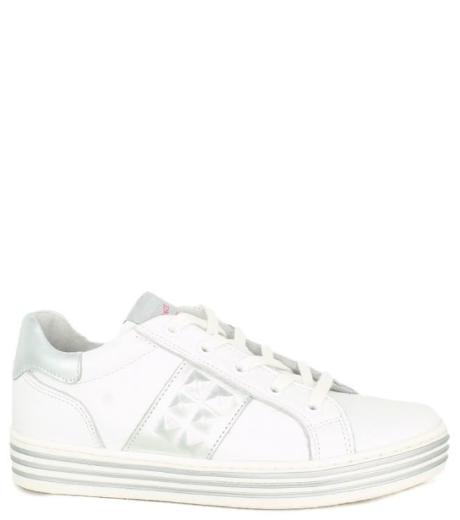 Giga sneaker <span>9216 A11S38</span> 9216 A11S38 wit - www.bremmerschoenen.info - Bremmer Schoenen