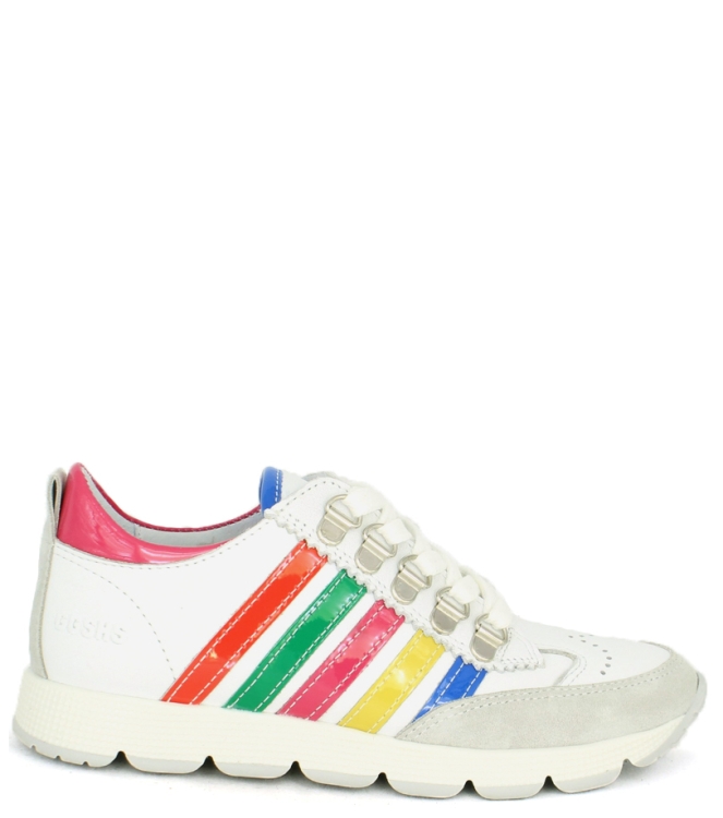 Giga Giga sneaker <span>9243 F39A11</span> grey - white Giga sneaker <span>9243 F39A11</span> 9243 F39A11 grijs - www.bremmerschoenen.info - Bremmer Schoenen