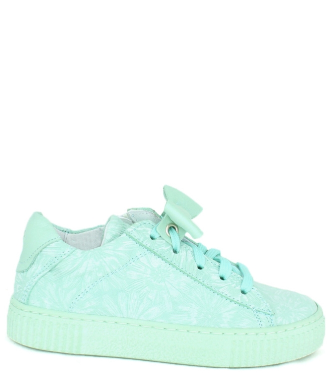 Freaks Sneaker <span>183048640</span> 183048640 groen - www.bremmerschoenen.info - Bremmer Schoenen