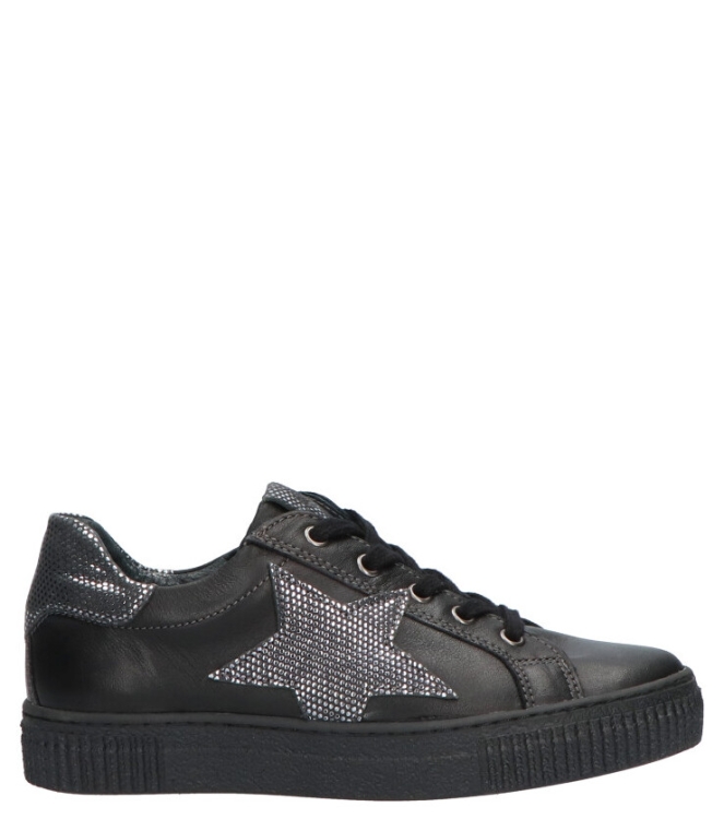 Giga Sneaker <span>9646 A11H12</span> 9646 A11H12 zwart - www.bremmerschoenen.info - Bremmer Schoenen