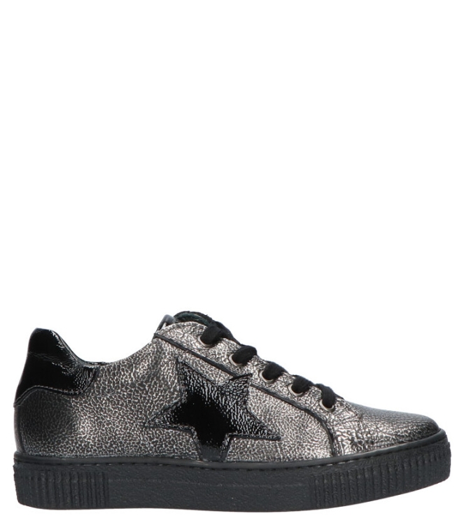Giga Giga Sneaker <span>9646 H26E11</span> Silver Giga Sneaker <span>9646 H26E11</span> 9646 H26E11 zilver - www.bremmerschoenen.info - Bremmer Schoenen