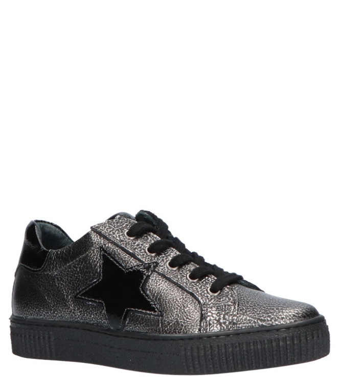 Giga Giga Sneaker <span>9646 H26E11</span> Silver Giga Sneaker <span>9646 H26E11</span> 9646 H26E11 zilver - www.bremmerschoenen.info - Bremmer Schoenen