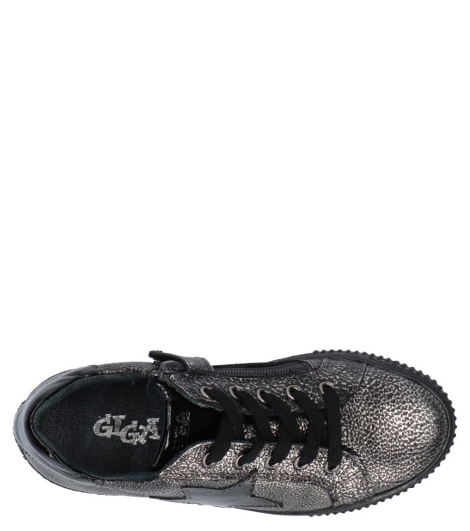 Giga Giga Sneaker <span>9646 H26E11</span> Silver Giga Sneaker <span>9646 H26E11</span> 9646 H26E11 zilver - www.bremmerschoenen.info - Bremmer Schoenen