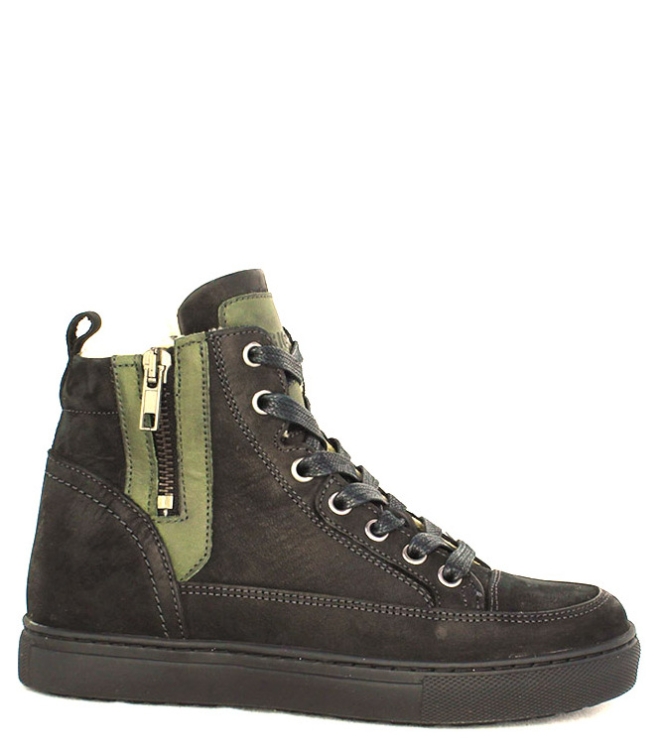 Giga Giga Sneaker <span>9820 B64B66</span> Preto Giga Sneaker <span>9820 B64B66</span> 9820 B64B66 zwart - www.bremmerschoenen.info - Bremmer Schoenen
