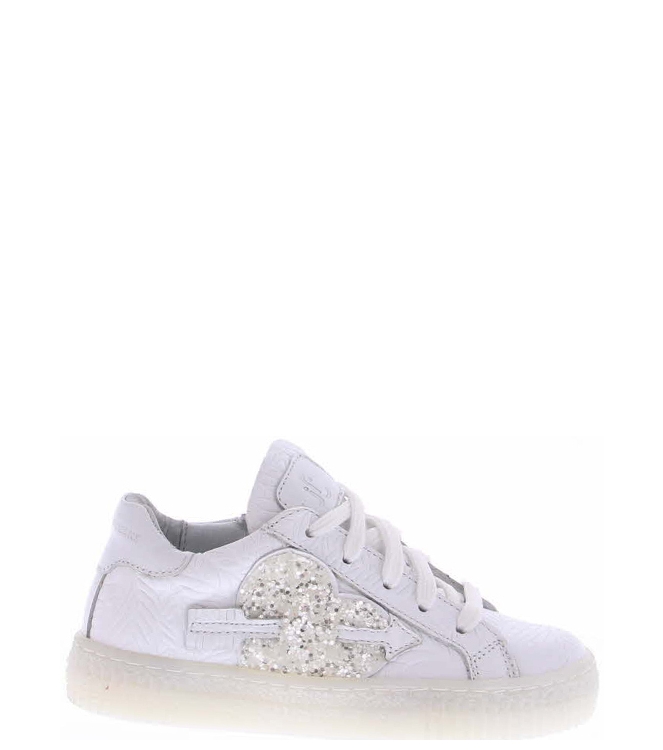 Jochie Freaks Sneaker <span>193089 100</span> white Freaks Sneaker <span>193089 100</span> 193089 100 wit - www.bremmerschoenen.info - Bremmer Schoenen