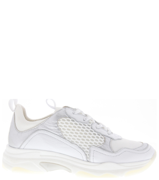 Giga Sneaker <span>G1074 F49PNP</span> G1074 F49PNP wit - www.bremmerschoenen.info - Bremmer Schoenen