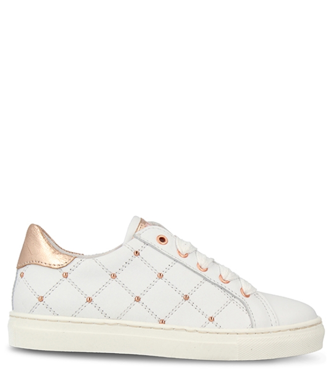 Develab Develab Sneaker <span>41740 122</span> White Nappa 122 Develab Sneaker <span>41740 122</span> 41740 122 wit - www.bremmerschoenen.info - Bremmer Schoenen