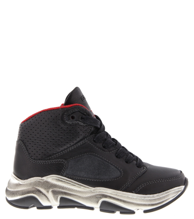 Giga Sneaker <span>G3354 A11F42</span> G3354 A11F42 zwart - www.bremmerschoenen.info - Bremmer Schoenen