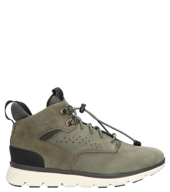 Timberland sneaker <span>TB0A1SMWA58/TB0A1VA2A58</span> TB0A1SMWA58/TB0A1VA2A58 groen - www.bremmerschoenen.info - Bremmer Schoenen