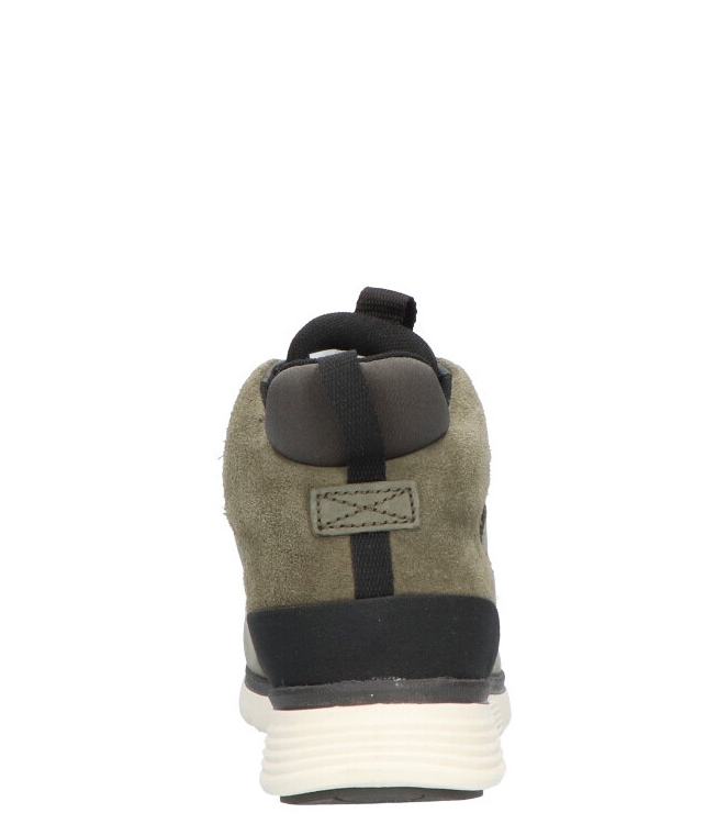 Timberland sneaker <span>TB0A1SMWA58/TB0A1VA2A58</span> TB0A1SMWA58/TB0A1VA2A58 groen - www.bremmerschoenen.info - Bremmer Schoenen