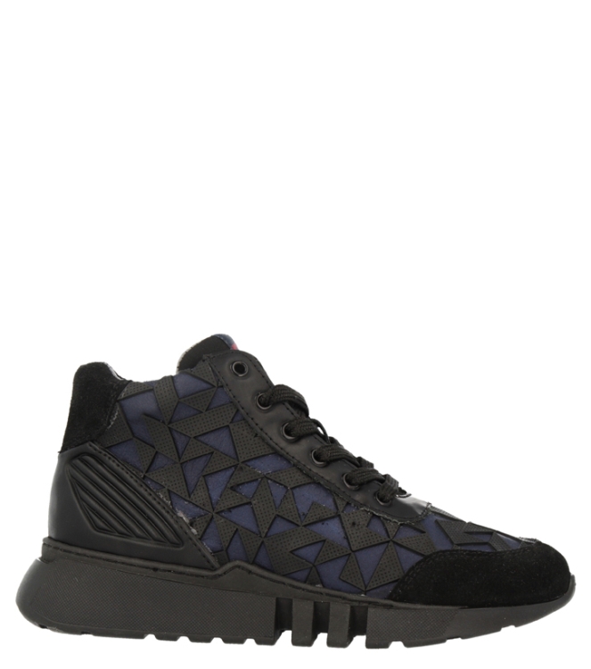 Red-Rag Red Rag Sneaker <span>13375 639</span> Navy Fantasy Red Rag Sneaker <span>13375 639</span> 13375 639 blauw - www.bremmerschoenen.info - Bremmer Schoenen