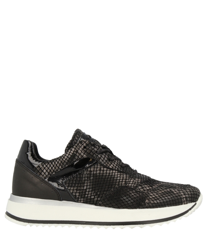 Red Rag Sneaker <span>13238 929</span> 13238 929 zwart - www.bremmerschoenen.info - Bremmer Schoenen