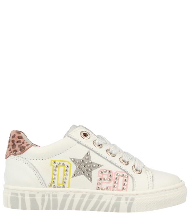 Develab Develab sneaker <span>41838 069</span> Zebra Fantasy Develab sneaker <span>41838 069</span> 41838 069 wit - www.bremmerschoenen.info - Bremmer Schoenen
