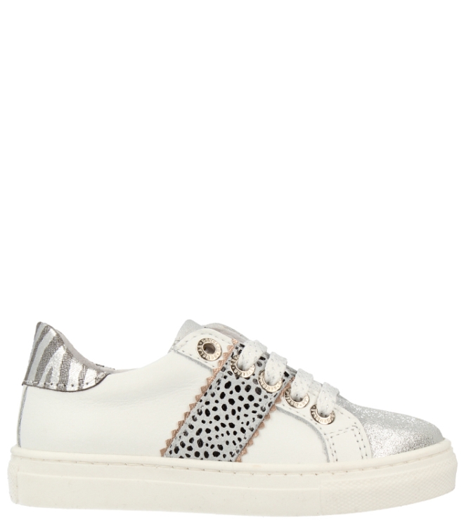 Develab Develab sneaker <span>42570 199</span> White Combi Fantasy Develab sneaker <span>42570 199</span> 42570 199 wit - www.bremmerschoenen.info - Bremmer Schoenen