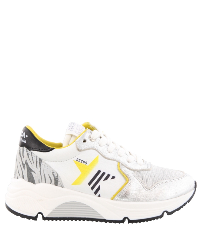 Giga sneaker <span>G3396 K26S34</span> G3396 K26S34 zilver - www.bremmerschoenen.info - Bremmer Schoenen
