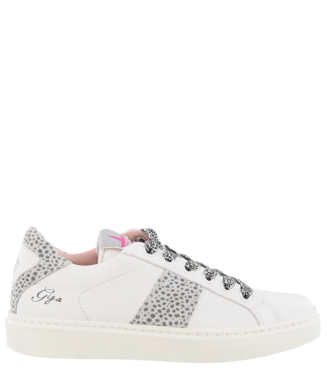 Giga sneaker <span>G3413 A11M22</span> G3413 A11M22 wit - www.bremmerschoenen.info - Bremmer Schoenen