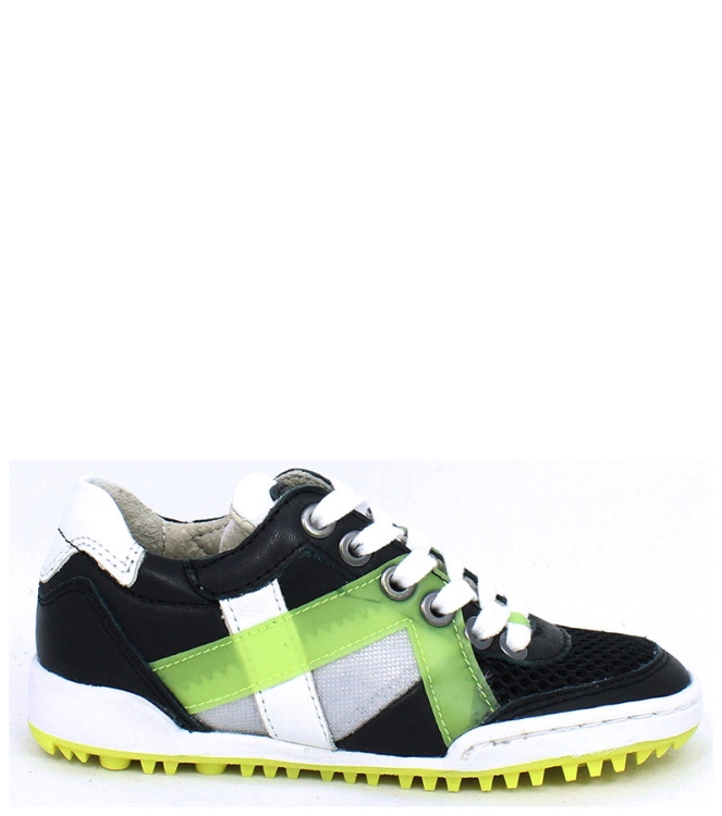 TRACK STYLE SNEAKER <span>316089589</span> 316089589 zwart - www.bremmerschoenen.info - Bremmer Schoenen