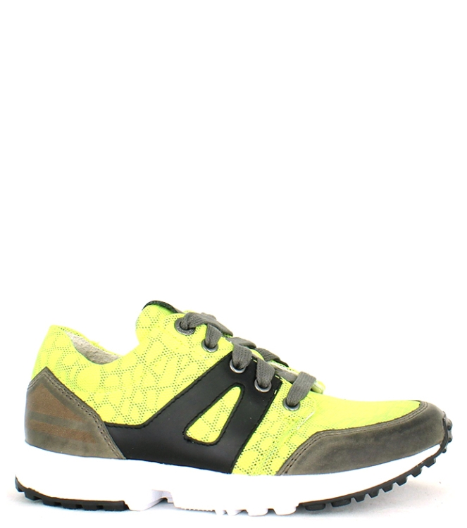 Track Style TRACK STYLE SNEAKER <span>317081556</span> YELLOW TRACK STYLE SNEAKER <span>317081556</span> 317081556 grijs - www.bremmerschoenen.info - Bremmer Schoenen