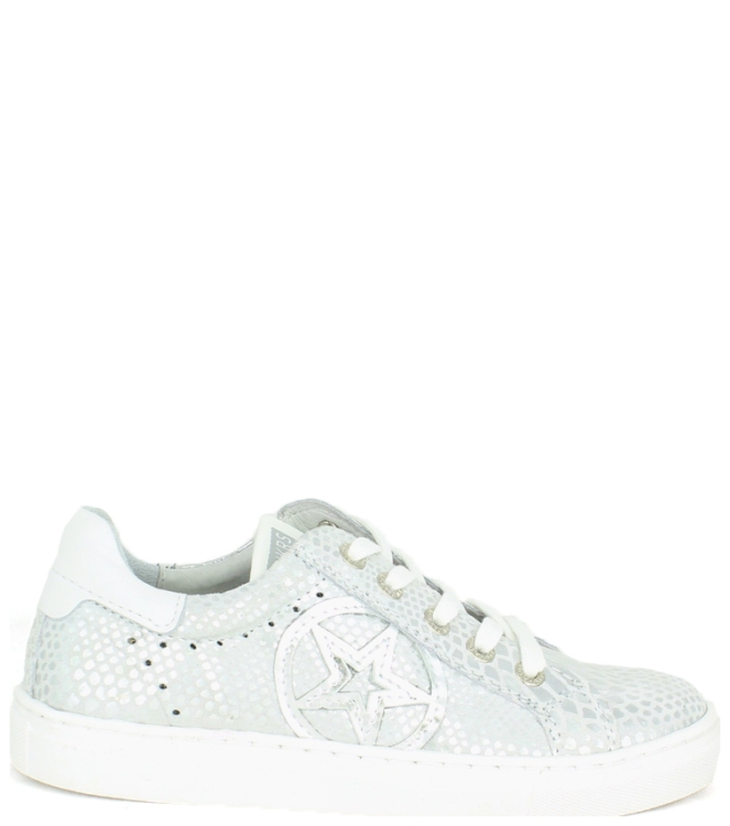 Piedro Sneaker <span>111.76181.10.9236</span> 111.76181.10.9236 zilver - www.bremmerschoenen.info - Bremmer Schoenen