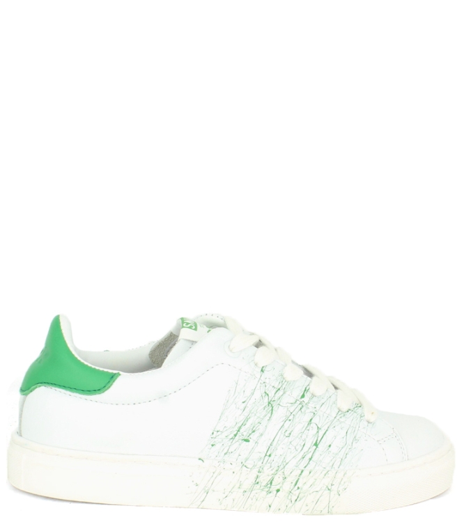 Piedro Piedro Sneaker <span>111.74001.10.9921</span> 9921.wit/groen Piedro Sneaker <span>111.74001.10.9921</span> 111.74001.10.9921 wit - www.bremmerschoenen.info - Bremmer Schoenen