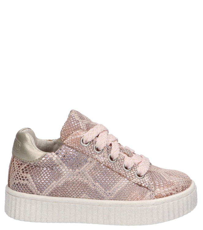 Twins sneaker <span>320125 670</span> 320125 670 rose - www.bremmerschoenen.info - Bremmer Schoenen
