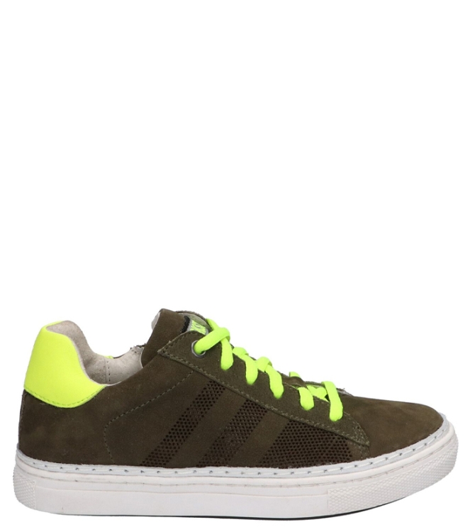 Track Style sneaker <span>320370 169</span> 320370 169 groen - www.bremmerschoenen.info - Bremmer Schoenen