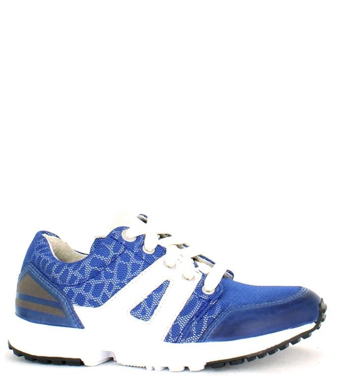 Track Style TRACK STYLE SNEAKER <span>317081523</span> BRIGHT BLUE TRACK STYLE SNEAKER <span>317081523</span> 317081523 blauw - www.bremmerschoenen.info - Bremmer Schoenen