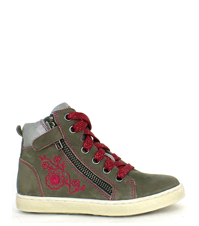 Twins sneaker <span>317601-584</span> 317601-584 grijs - www.bremmerschoenen.info - Bremmer Schoenen