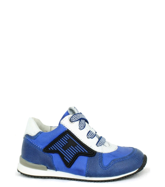Track Style Track Style Sneaker <span>318300123</span> 123.Cobalt Track Style Sneaker <span>318300123</span> 318300123 blauw - www.bremmerschoenen.info - Bremmer Schoenen
