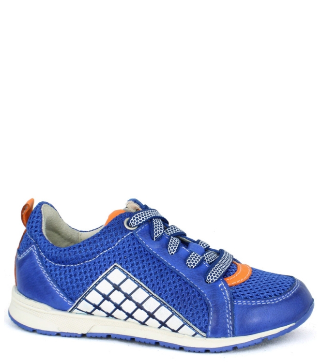 Track Style Sneaker <span>318321323</span> 318321323 blauw - www.bremmerschoenen.info - Bremmer Schoenen