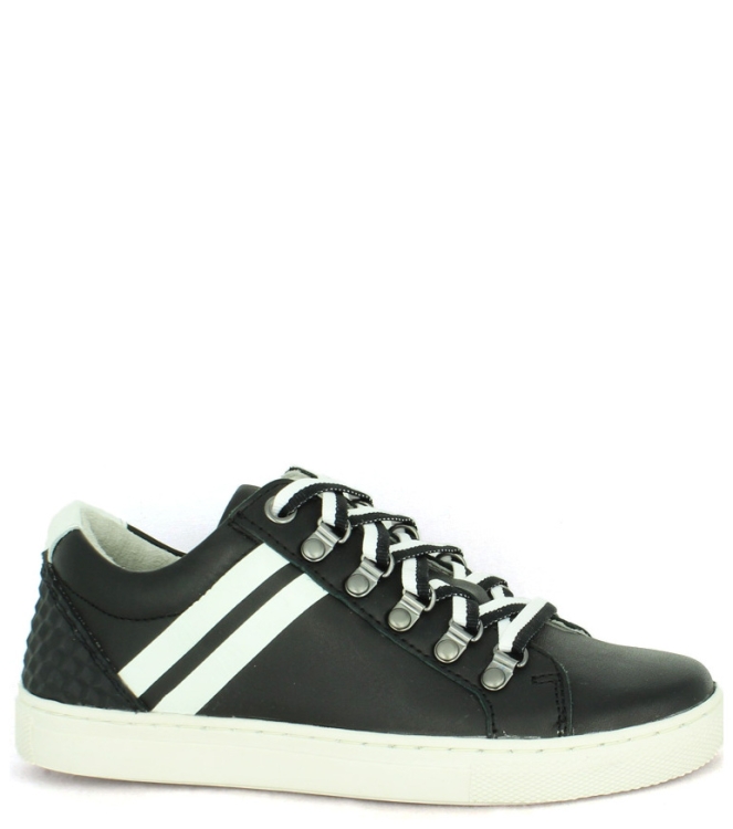 Track Style Sneaker <span>318371589</span> 318371589 zwart - www.bremmerschoenen.info - Bremmer Schoenen