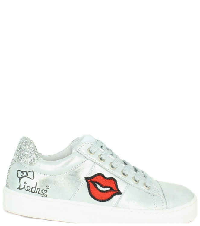 Piedro Piedro Sneaker <span>111.76251.10</span> 9200.zilver Piedro Sneaker <span>111.76251.10</span> 111.76251.10 zilver - www.bremmerschoenen.info - Bremmer Schoenen