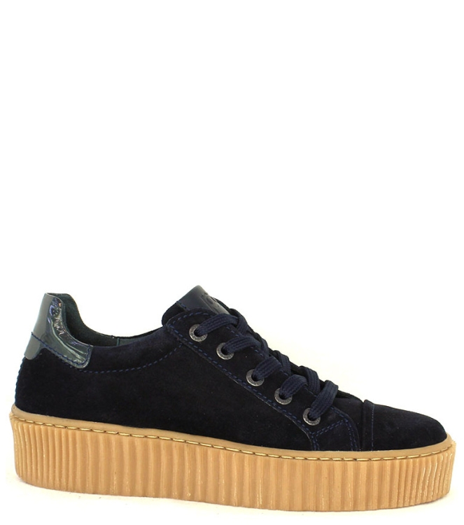 Piedro Sneaker <span>111.63042.10.5685</span> 111.63042.10.5685 blauw - www.bremmerschoenen.info - Bremmer Schoenen