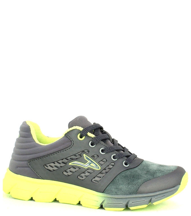 Piedro Sneaker <span>151.70062.10-4321</span> 151.70062.10-4321 grijs - www.bremmerschoenen.info - Bremmer Schoenen