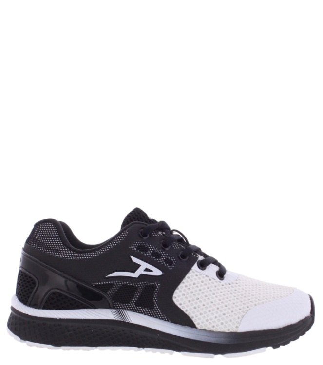 Piedro Piedro Sneaker <span>151.70003.10 9998</span> wit-zwart Piedro Sneaker <span>151.70003.10 9998</span> 151.70003.10 9998 wit - www.bremmerschoenen.info - Bremmer Schoenen