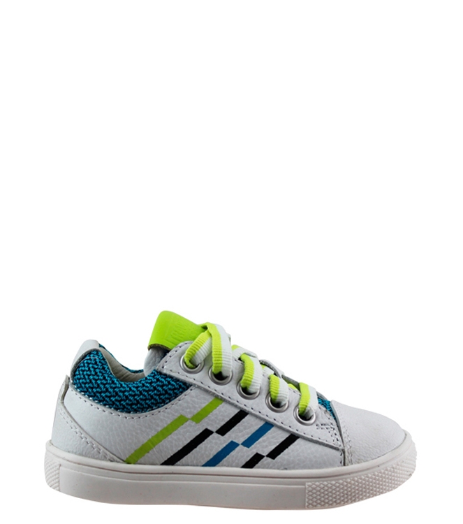 Track Style sneaker <span>319300 500</span> 319300 500 wit - www.bremmerschoenen.info - Bremmer Schoenen
