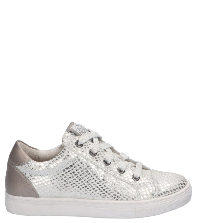 Twins sneaker <span>320190 991</span> 320190 991 zilver - www.bremmerschoenen.info - Bremmer Schoenen