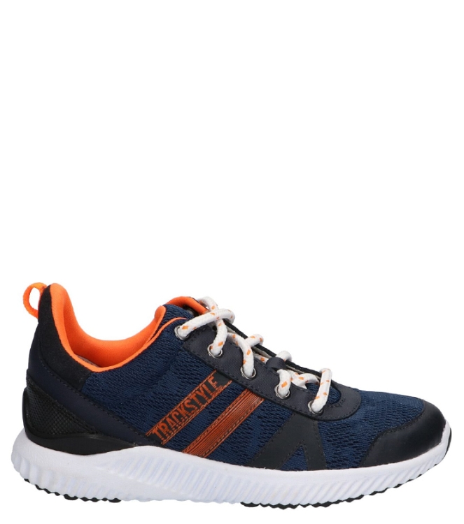 Track Style sneaker <span>320381 329</span> 320381 329 blauw - www.bremmerschoenen.info - Bremmer Schoenen