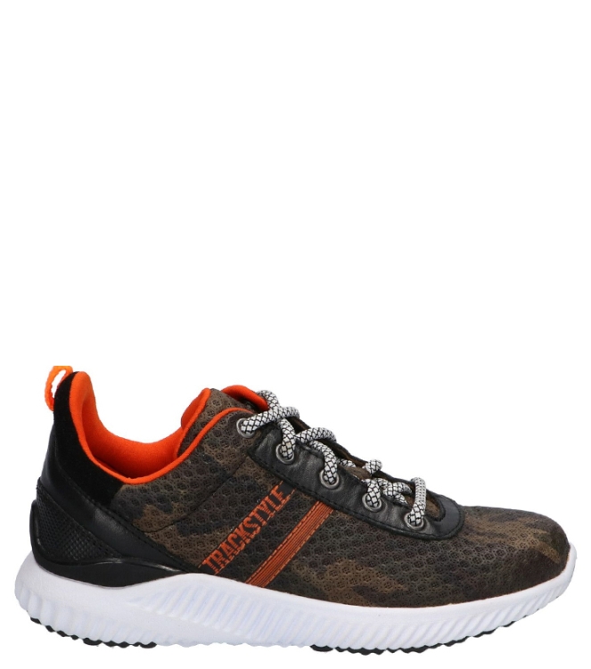 Track Style sneaker <span>320381 569</span> 320381 569 groen - www.bremmerschoenen.info - Bremmer Schoenen