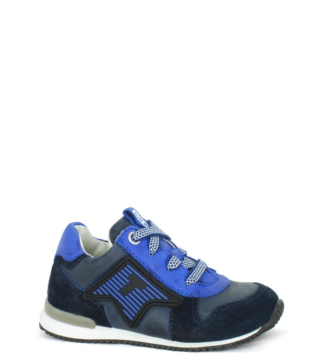 Track Style Sneaker <span>318300629</span> 318300629 blauw - www.bremmerschoenen.info - Bremmer Schoenen