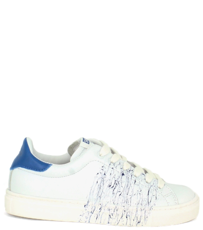 Piedro Piedro Sneaker <span>111.74001.10.9957</span> 9957.wit/kobalt Piedro Sneaker <span>111.74001.10.9957</span> 111.74001.10.9957 wit - www.bremmerschoenen.info - Bremmer Schoenen