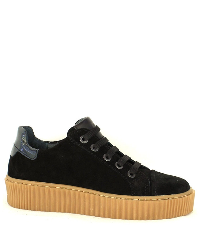 Piedro Piedro Sneaker <span>111.63042.10.9885</span> zwart Piedro Sneaker <span>111.63042.10.9885</span> 111.63042.10.9885 zwart - www.bremmerschoenen.info - Bremmer Schoenen