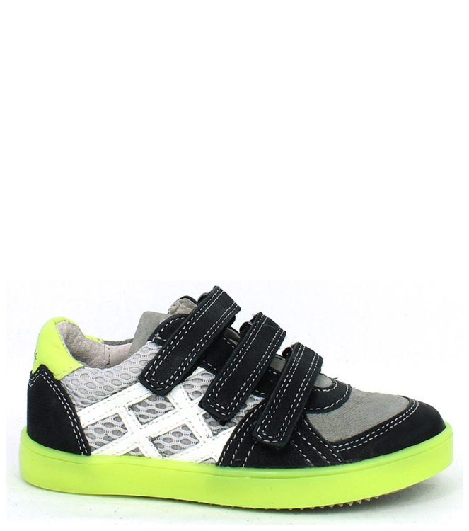Track Style TRACK STYLE SNEAKER <span>316070591</span> SILVER-BLACK TRACK STYLE SNEAKER <span>316070591</span> 316070591 zwart - www.bremmerschoenen.info - Bremmer Schoenen