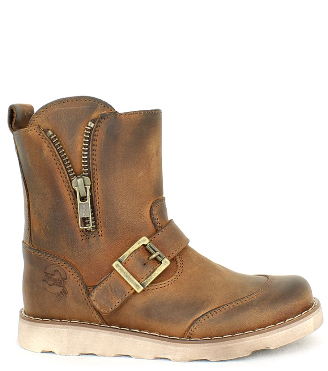 Develab DEVELAB LAARSJE <span>44155756</span> COGNAC WASHED DEVELAB LAARSJE <span>44155756</span> 44155756 bruin - www.bremmerschoenen.info - Bremmer Schoenen
