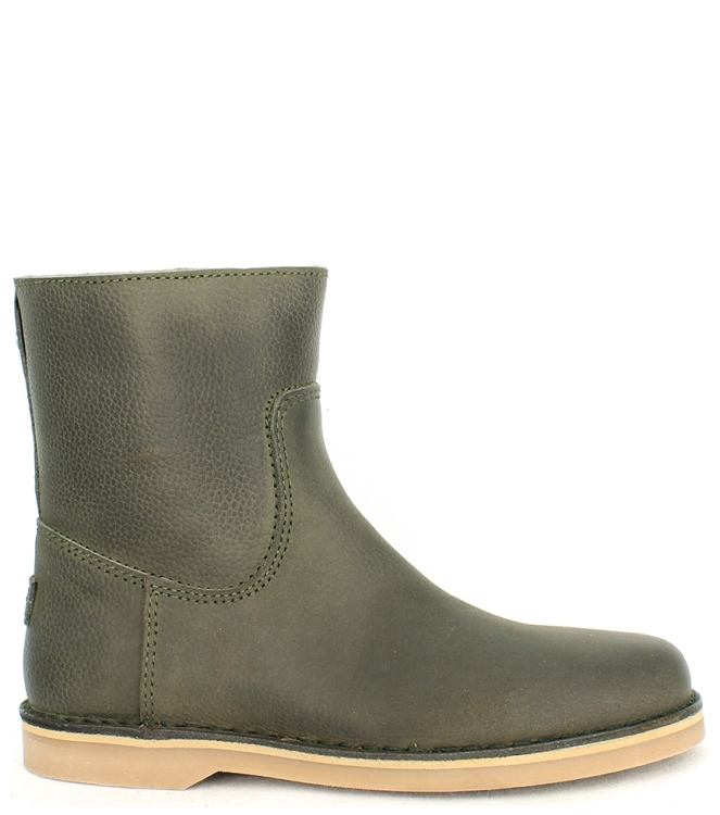 Giga Giga laarsje <span>8509 E16</span> MILITARE Giga laarsje <span>8509 E16</span> 8509 E16 groen - www.bremmerschoenen.info - Bremmer Schoenen