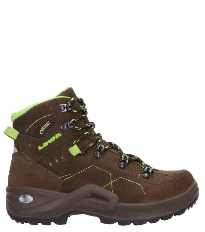 Lowa wandelschoen hoog <span>LM340099-4343 GTX</span> LM340099-4343 GTX bruin - www.bremmerschoenen.info - Bremmer Schoenen