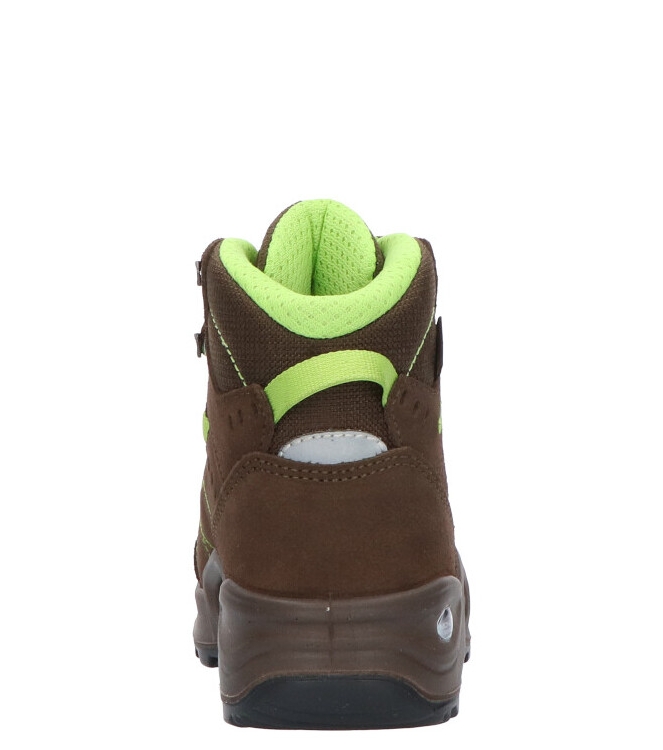 Lowa wandelschoen hoog <span>LM340099-4343 GTX</span> LM340099-4343 GTX bruin - www.bremmerschoenen.info - Bremmer Schoenen