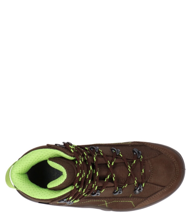 Lowa wandelschoen hoog <span>LM340099-4343 GTX</span> LM340099-4343 GTX bruin - www.bremmerschoenen.info - Bremmer Schoenen