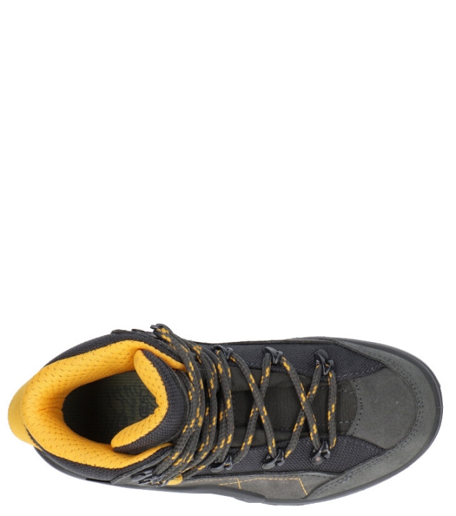 Lowa wandelschoen hoog <span>LM340099-9750 GTX</span> LM340099-9750 GTX grijs - www.bremmerschoenen.info - Bremmer Schoenen